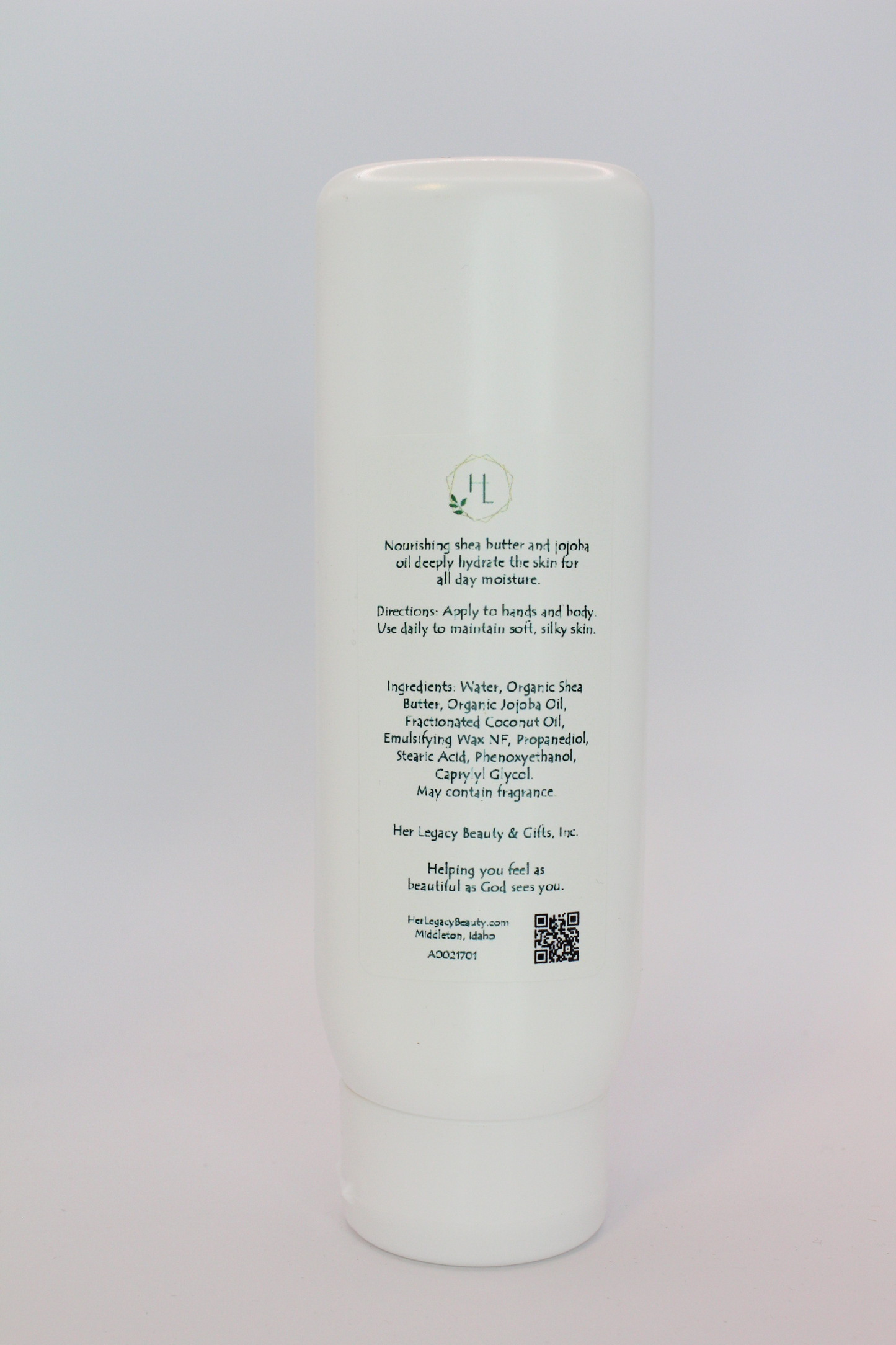 Deborah - Jasmine, Patchouli, Vanilla, Musk & Pepper