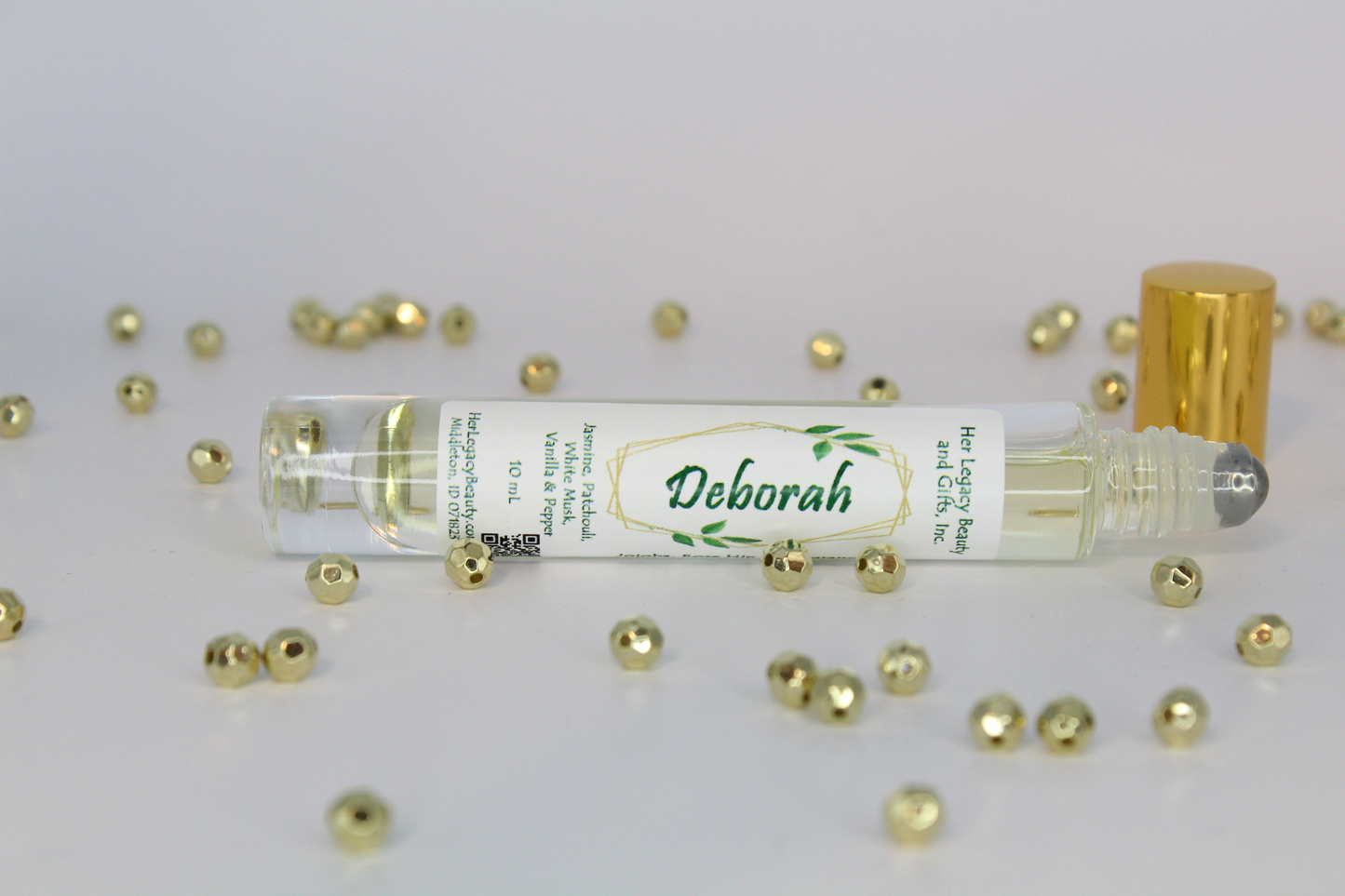 Luxury Fragrance Roller