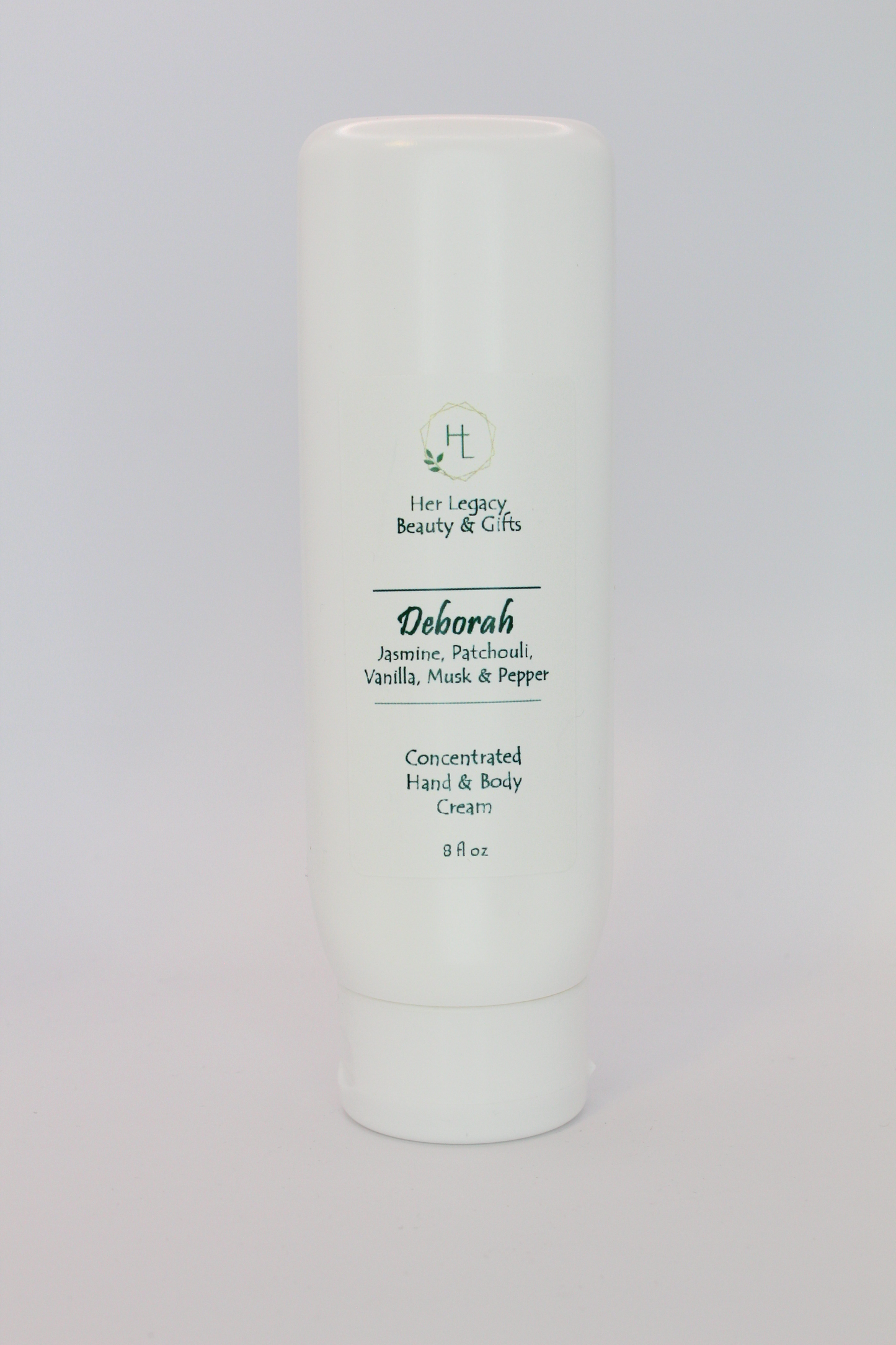 Deborah - Jasmine, Patchouli, Vanilla, Musk & Pepper