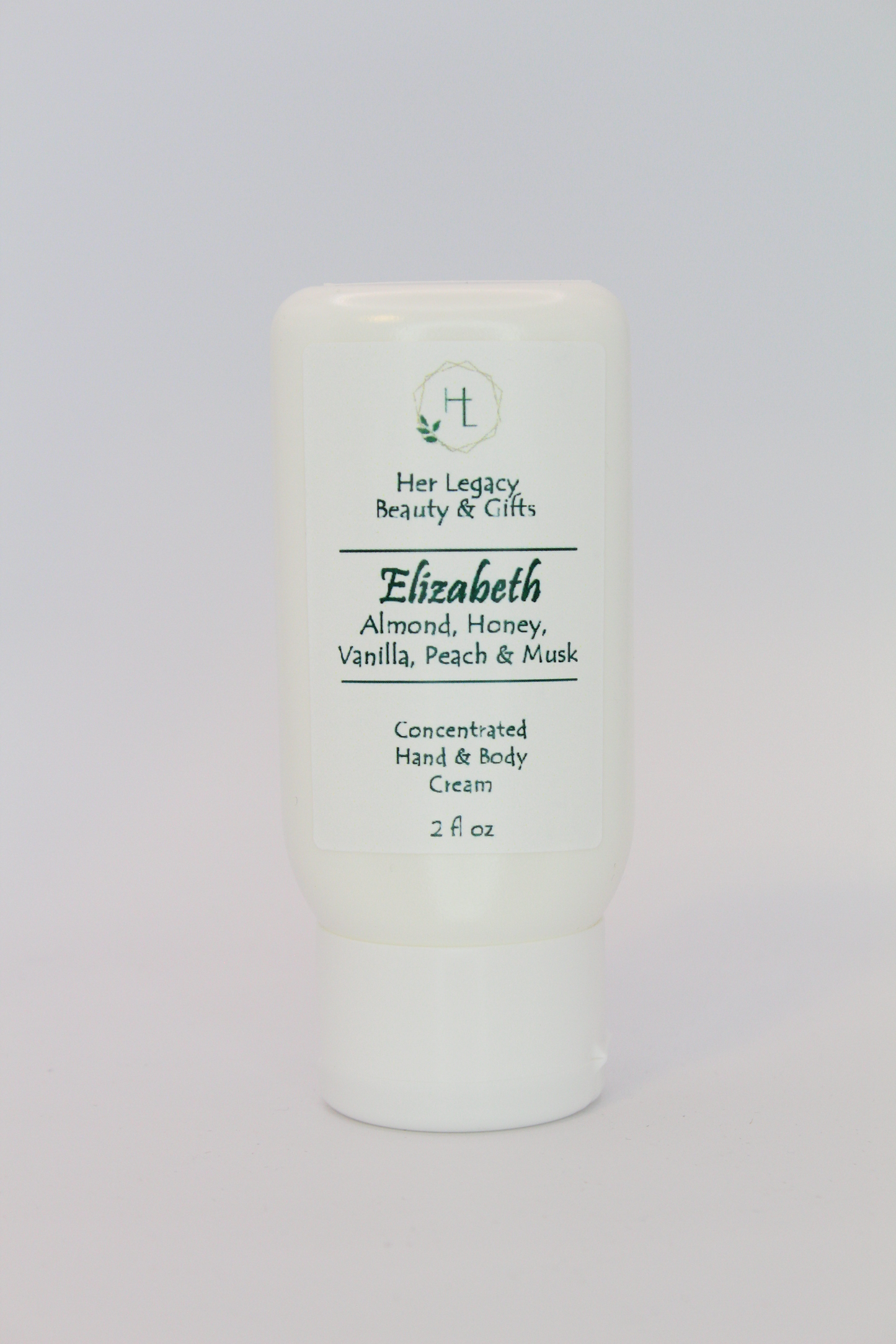 Elizabeth - Almond, Honey, Vanilla, Peach & Musk