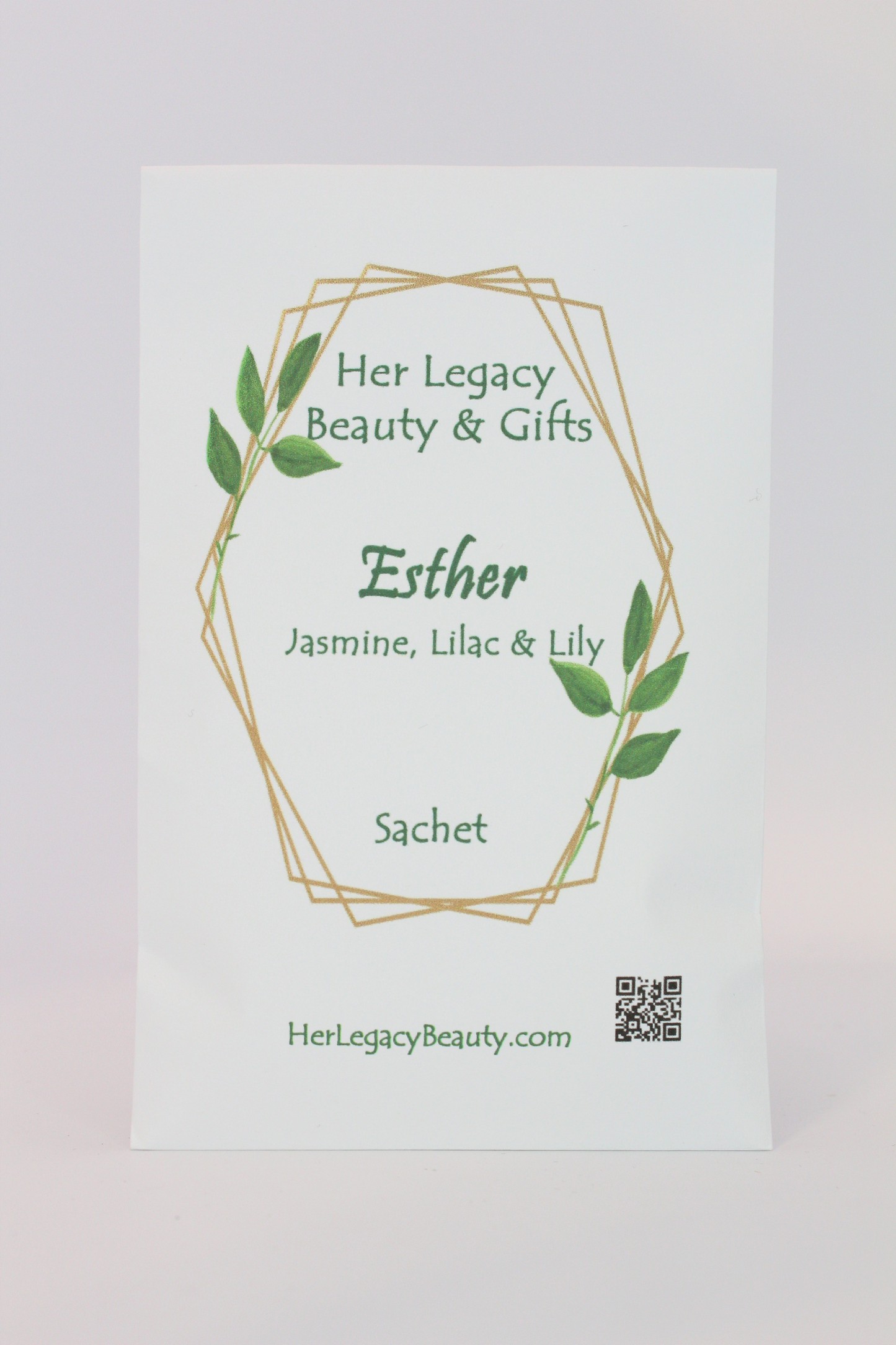Scented Sachet - 3 Pack