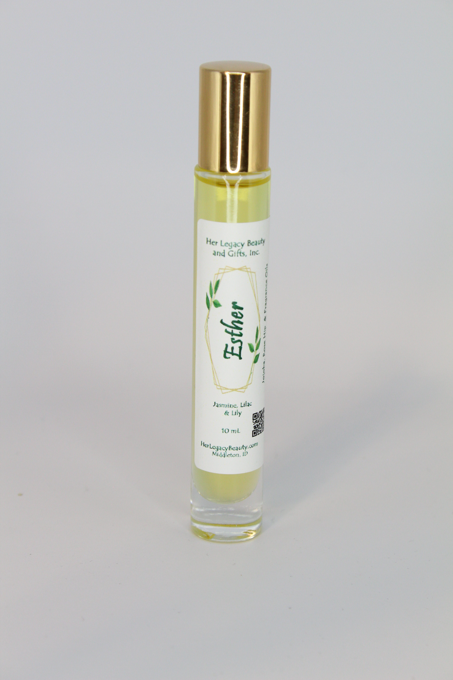Luxury Fragrance Roller