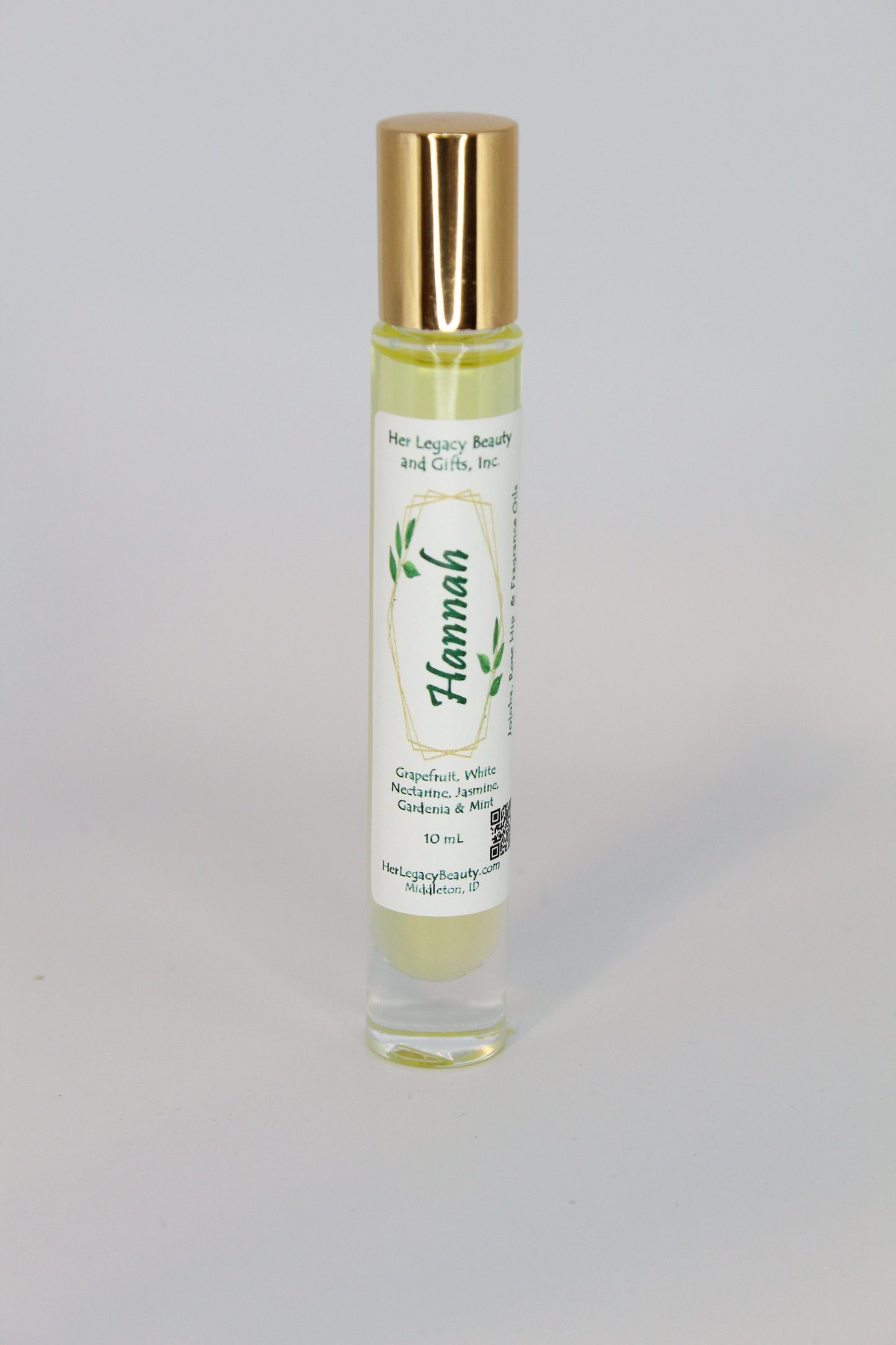 Luxury Fragrance Roller