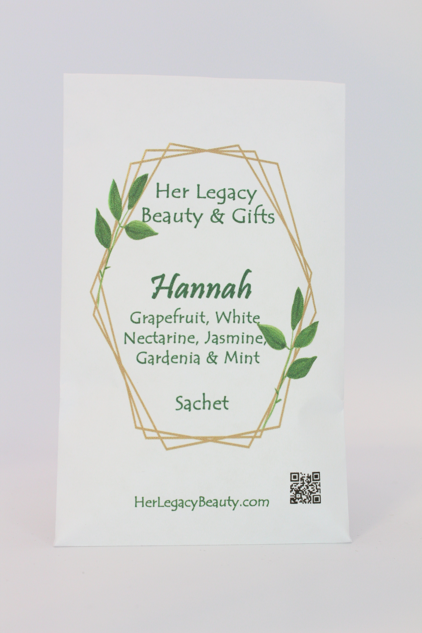 Scented Sachet Collection