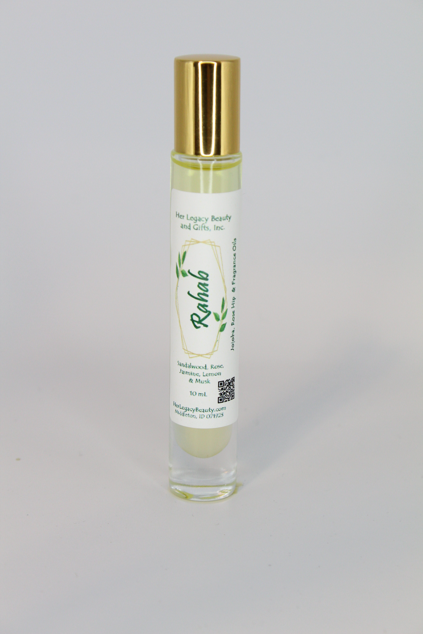 Luxury Fragrance Roller