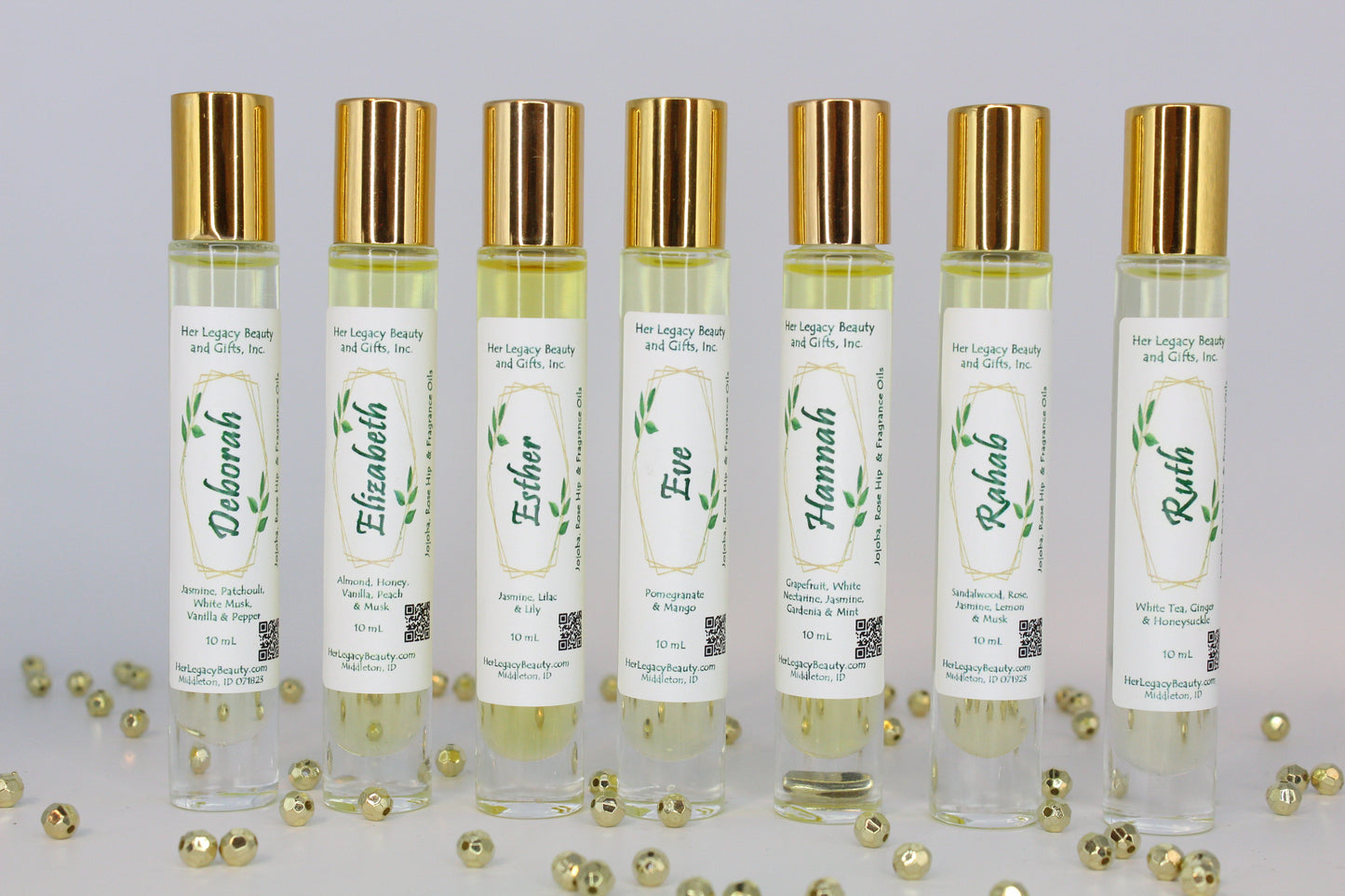 Luxury Fragrance Roller