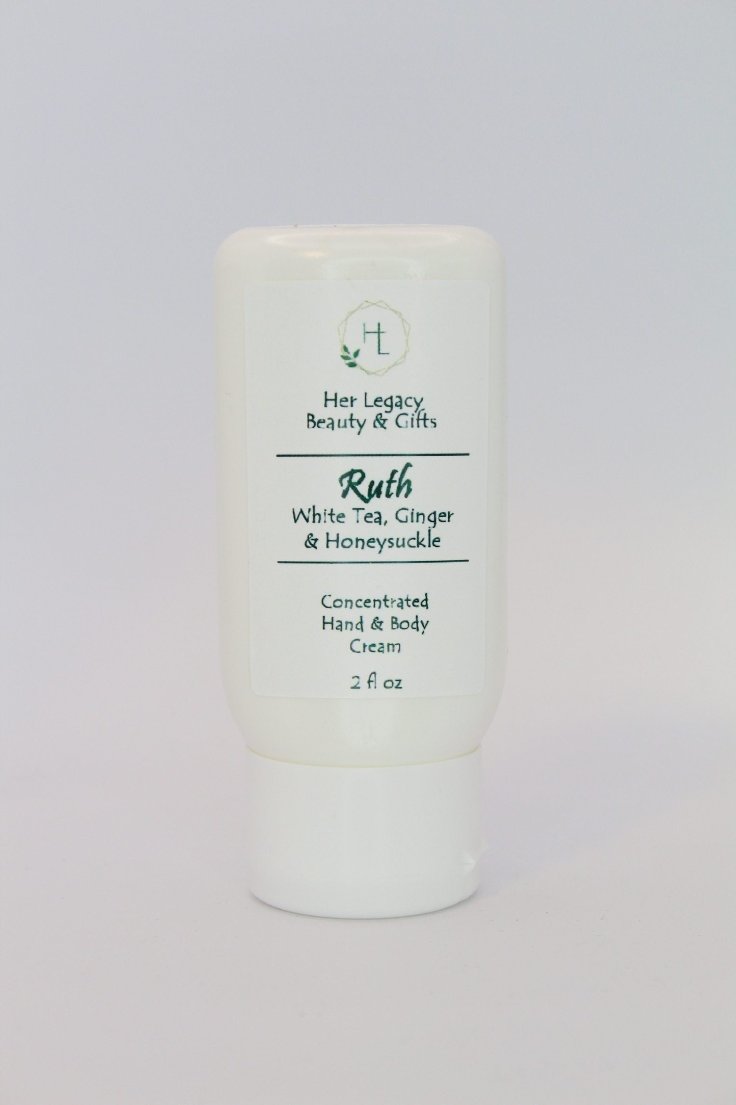 Ruth - White Tea, Ginger & Honeysuckle