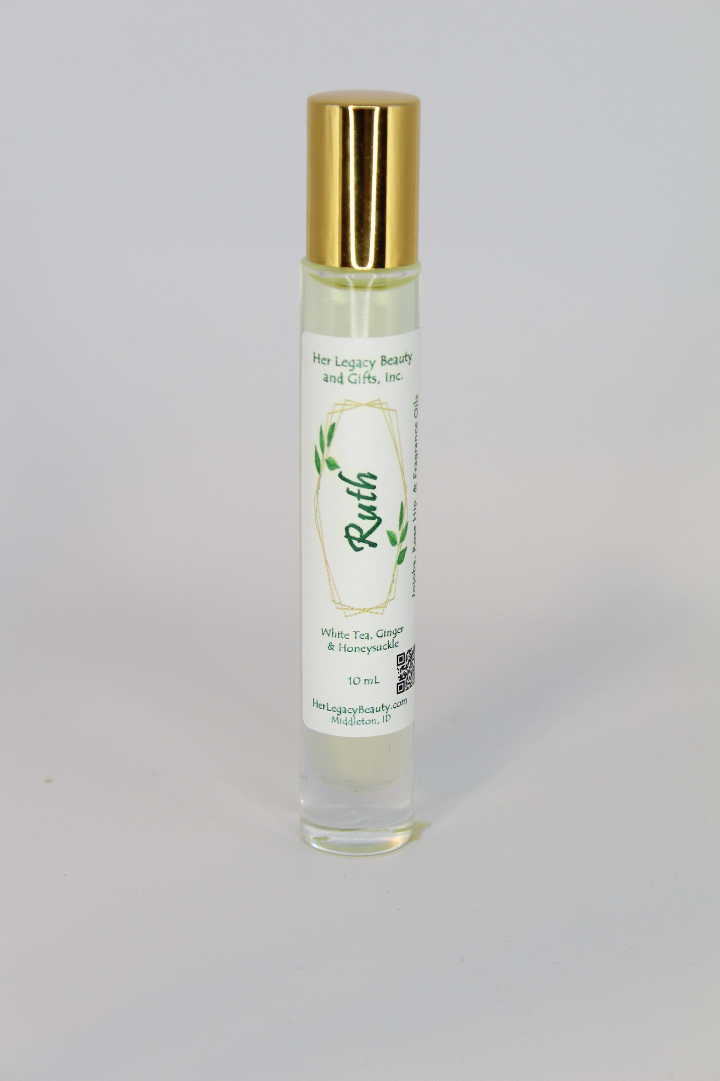 Luxury Fragrance Roller