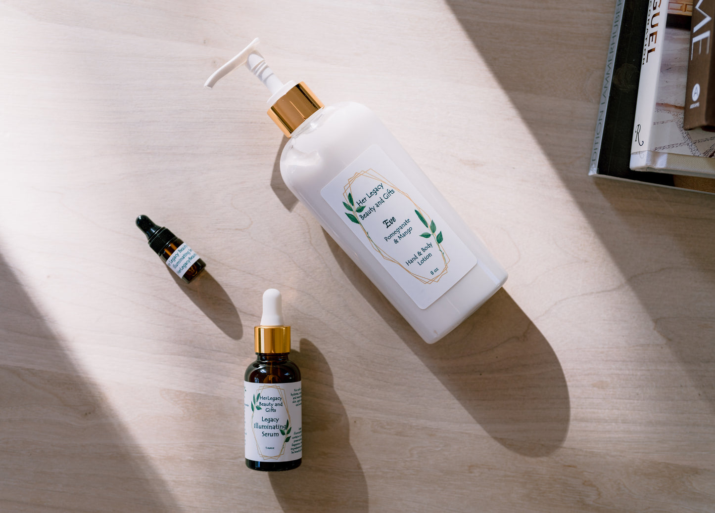 Legacy Illuminating Serum