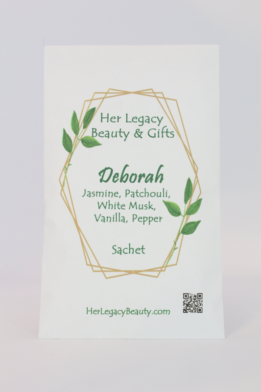 Scented Sachet - 3 Pack