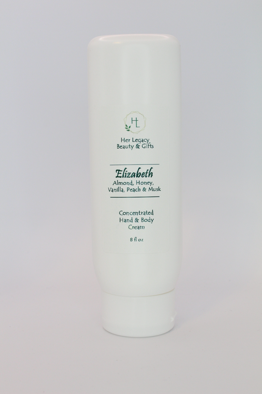 Elizabeth - Almond, Honey, Vanilla, Peach & Musk