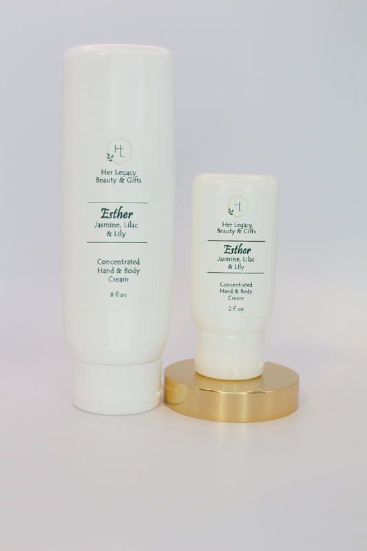 Esther - Jasmine, Lilac & Lily