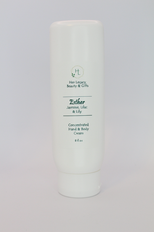 Esther - Jasmine, Lilac & Lily