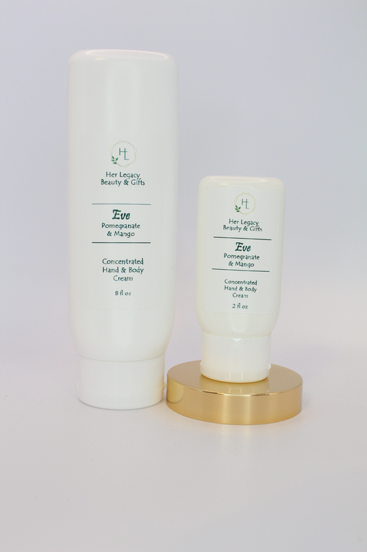 Eve - Pomegranate & Mango