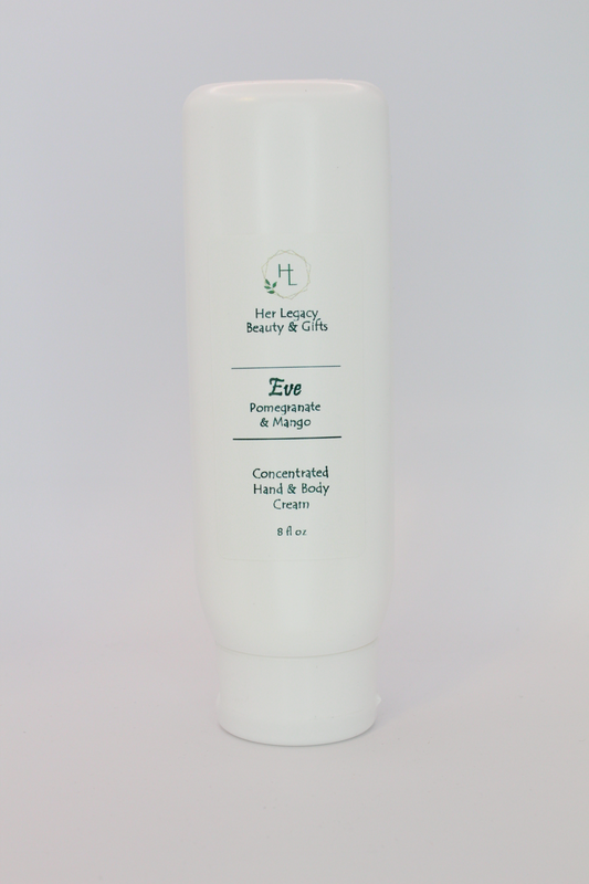 Eve - Pomegranate & Mango