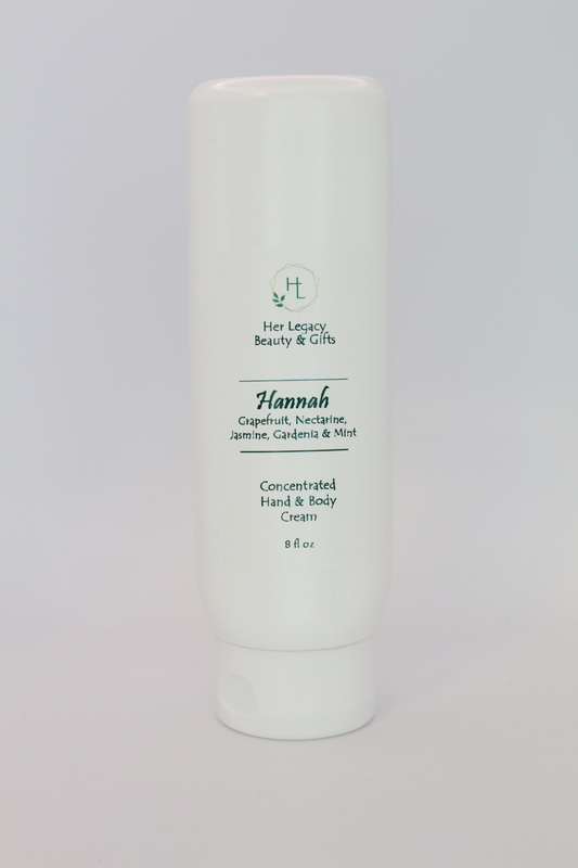 Hannah - Grapefruit, White Nectarine, Jasmine, Gardenia & Mint