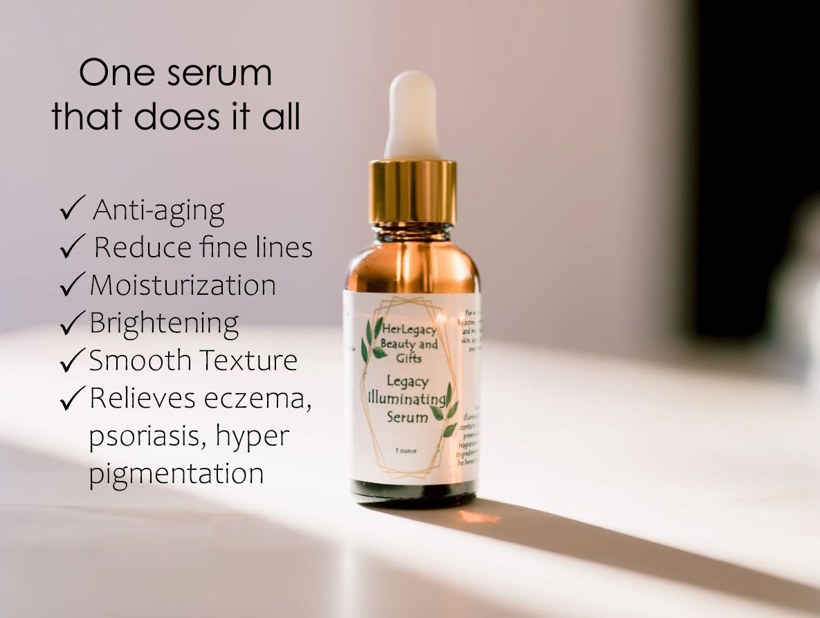 Legacy Illuminating Serum