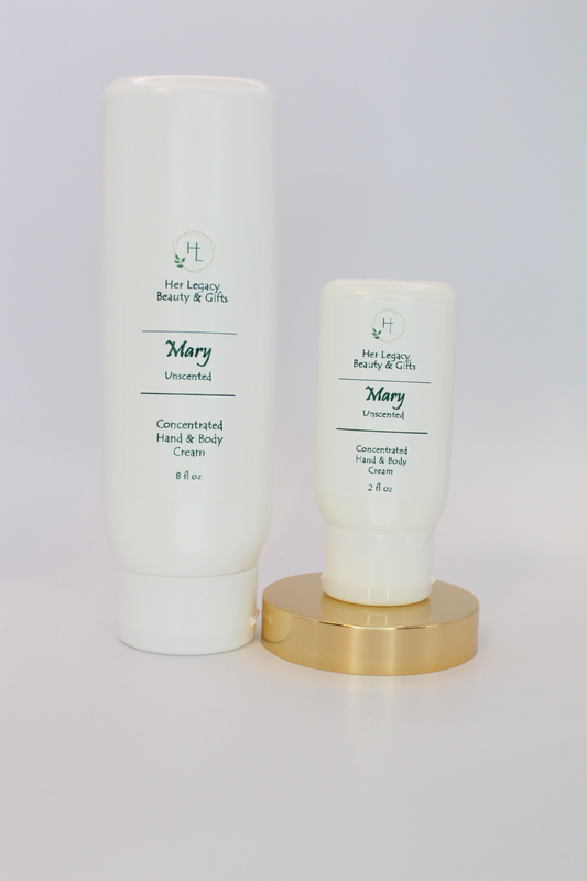 Mary - Unscented