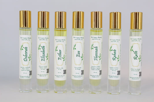 Luxury Fragrance Roller