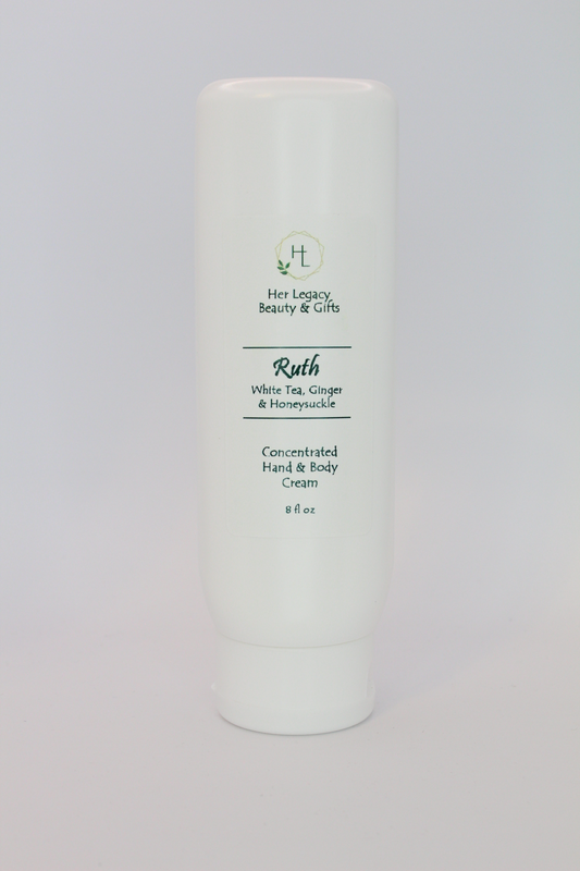 Ruth - White Tea, Ginger & Honeysuckle